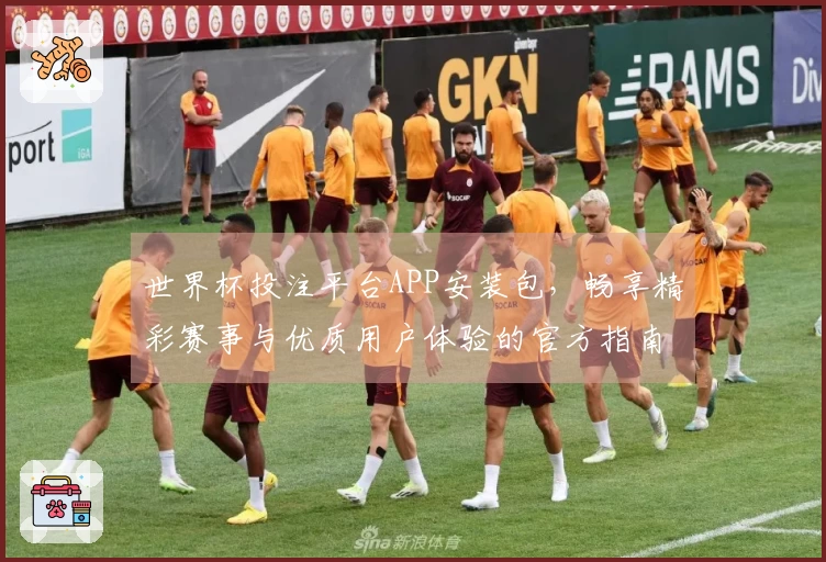世界杯投注平台APP安装包，畅享精彩赛事与优质用户体验的官方指南
