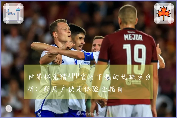 世界杯竞猜APP官方下载的优缺点分析：新用户使用体验全指南