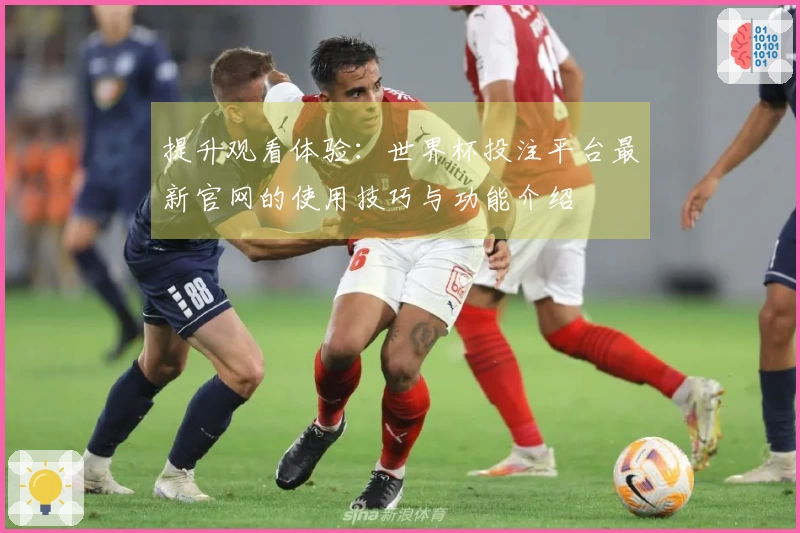 提升观看体验：世界杯投注平台最新官网的使用技巧与功能介绍