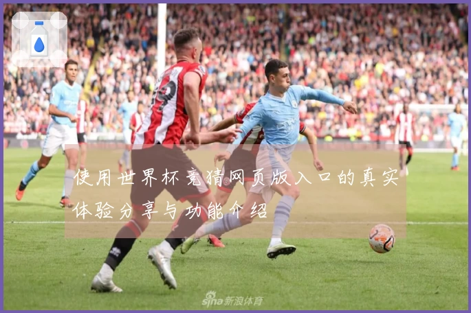 使用世界杯竞猜网页版入口的真实体验分享与功能介绍