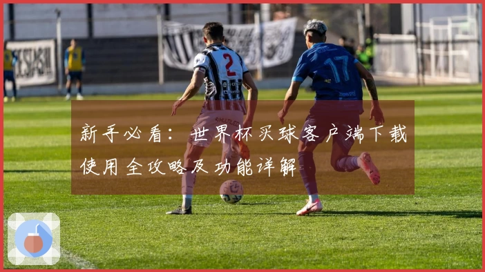 新手必看：世界杯买球客户端下载使用全攻略及功能详解